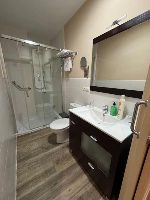La Puerta Del Valle Apartment